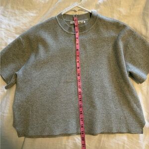 Abercrombie knit top